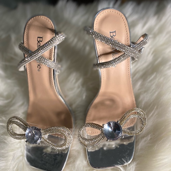 Princess Rhinestone high heel - Picture 6 of 8